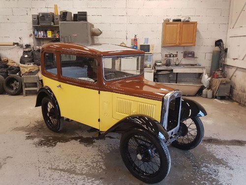 1933 Austin Seven RP For Sale