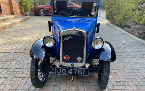 1934 Austin RP SALOON (picture 1 of 11)