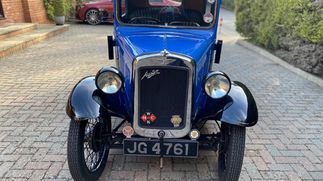 Picture of 1934 Austin RP SALOON