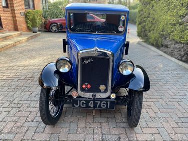 Picture of 1934 Austin RP SALOON - For Sale
