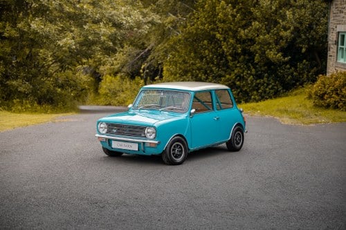 1970 Austin Mini Clubman Restomod À venda