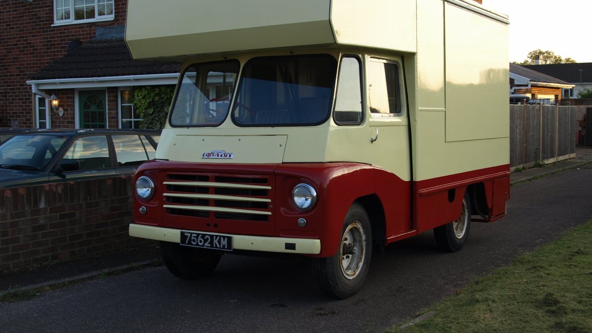 1963 Austin LD Van In Taunton United Kingdom For Sale Car Classic 1963-austin-ld-van-in-taunton-united-kingdom-for-sale-car-classic