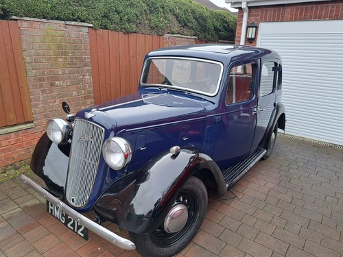 1938 Austin Ten Cambridge Kaufen Bei