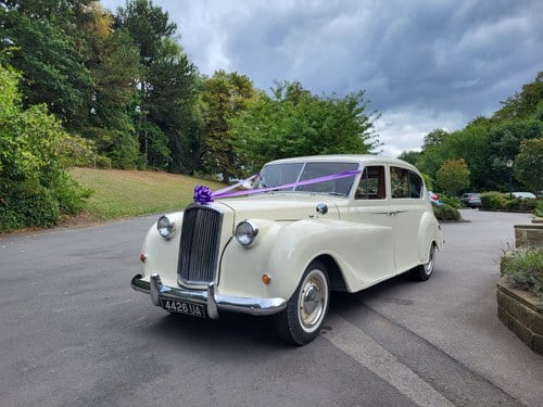 1959 Austin A135 Princess limousine A vendre