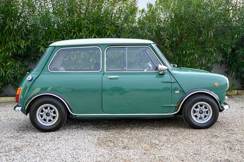 1968 Austin Mini - 5