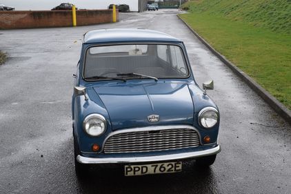 Picture of 1967 AUSTIN MINI MARK 1 - NOW ON ROAD AFTER 40 YEARS STORED!