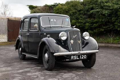 Picture of 1937 Austin 10 Cambridge
