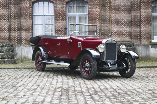 1925 Austin  20/4 'Clifton' Tourer SOLD
