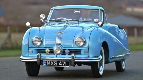 Picture of 1949 Austin Atlantic Convertible - For Sale
