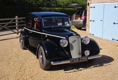 Picture of 1938 Austin Ten Cambridge - For Sale