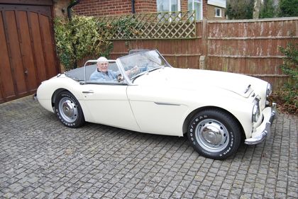 Picture of Austin Healey 100/6 BN4