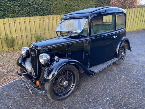 1936 Austin Seven SOLD