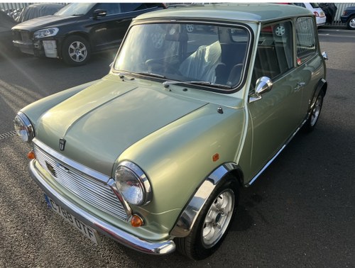 1985 Austin Mini Mayfair Auto