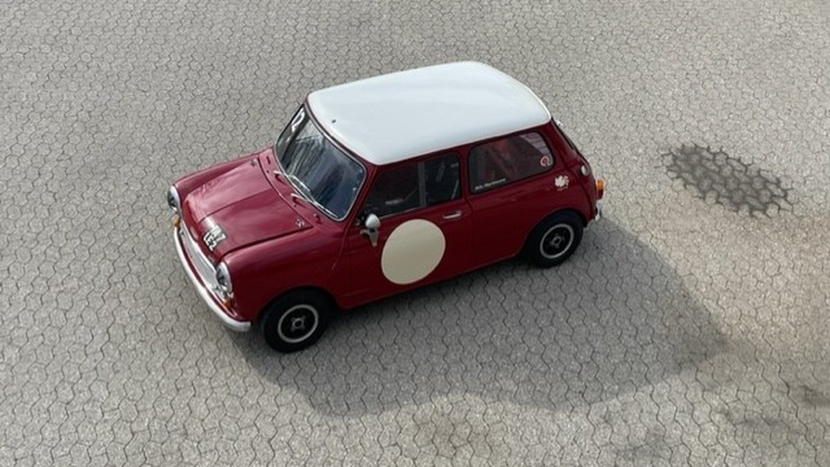 1965 Austin Mini in København, Denmark - For Sale | Car & Classic