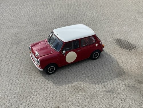 1965 Austin Mini Cooper S For Sale