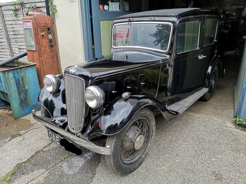 1936 Austin 10 For Sale
