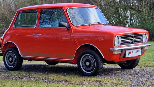 1980 Austin Mini 1275GT Fully restored For Sale