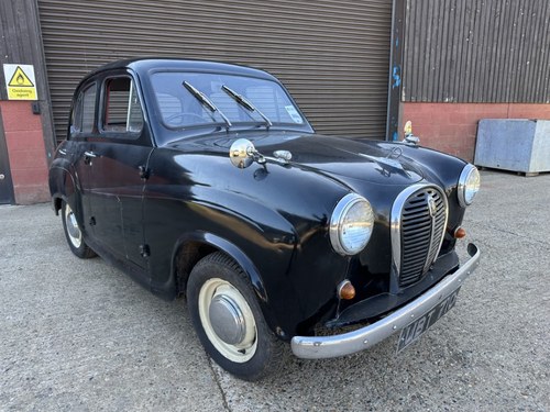 1958 Austin A35 4 door saloon For Sale by Auction