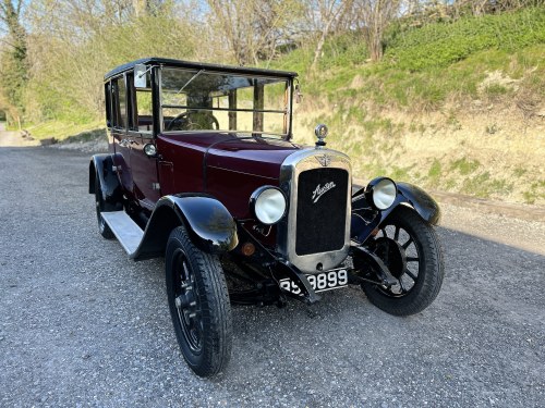 1928 Austin Twelve Windsor - now Reserved VERKOCHT