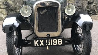 Picture of 1930 Austin Austin 7 Chummy; Convertible