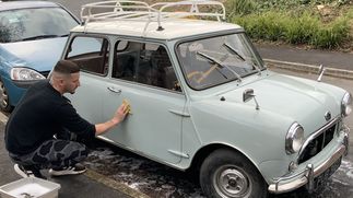 Picture of 1966 Austin Mini