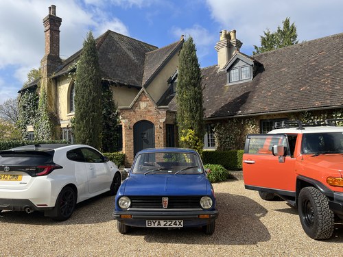 1982 AUSTIN MAXI ORIGINAL LOW MILEAGE. SORRY NOW RESERVED For Sale