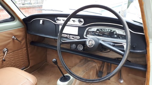 1964 Austin A40: Now reduced VENDUTO