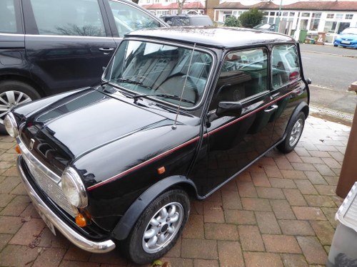 1989 Austin Mini Thirty Auto