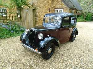 1937 Austin Big 7 For Sale (picture 1 of 12)