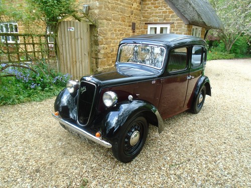 1937 Austin Big 7 In vendita