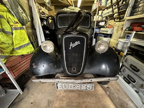 1938 Austin Big 7 For Sale by Auction