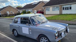 Picture of 1966 Austin A40