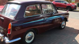 Picture of 1965 Austin A40