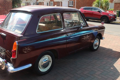 1965 Austin A40