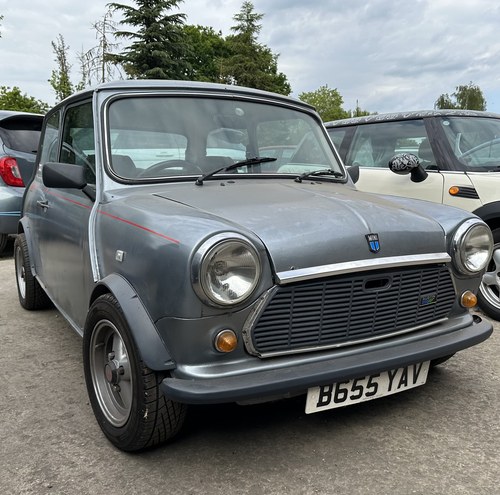 1985 Austin Mini 25