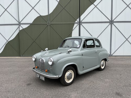 1954 Austin A30, over £4000 spent in the last two years, SOLD