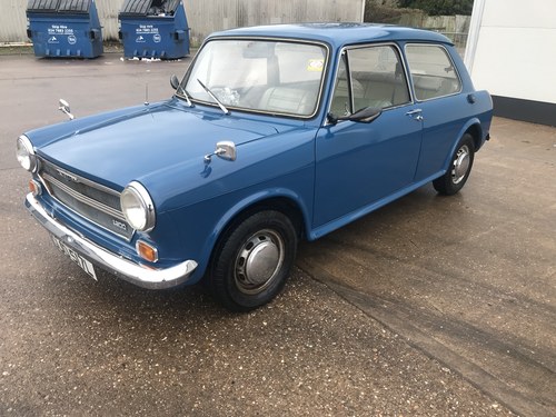 1972 Austin 1300
