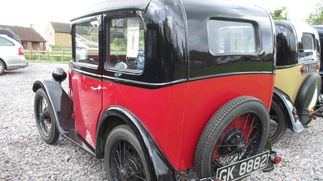 Picture of 1930 Austin GL SALOON