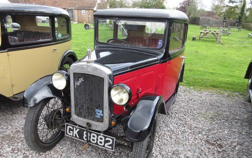 1930 Austin GL SALOON (picture 1 of 12)