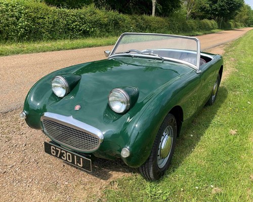 1960 Austin Healey Sprite
