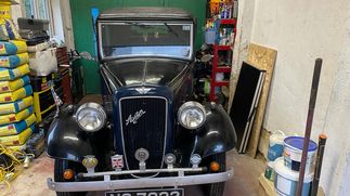 Picture of 1934 Austin 10 4