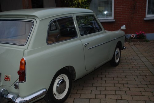 1964 Austin A40 Countryman