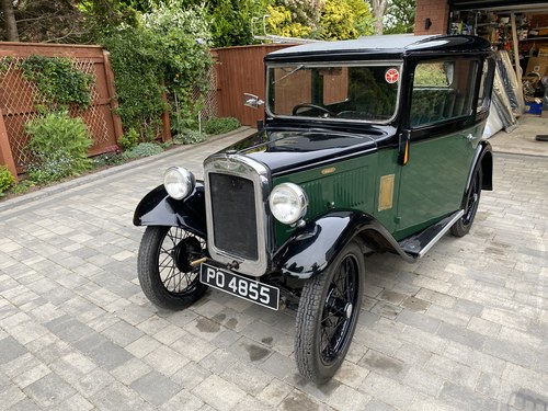 1931 Austin RN