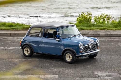 1971 Austin Mini Cooper S 1380cc Huge specification