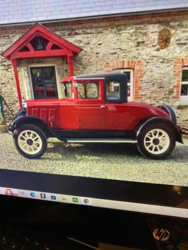 1929 Austin Crowley
