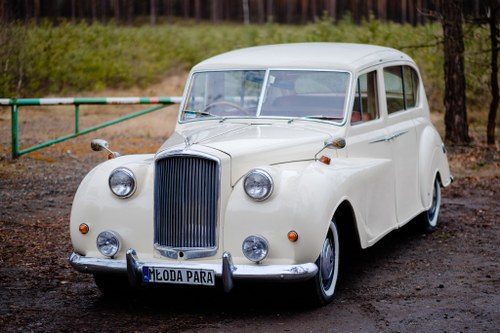1960 Austin Princess