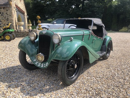 1935 Austin Seven