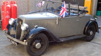 Picture of 1935 Austin 10 Clifton