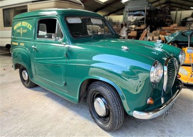 Picture of 1957 AUSTIN A35 VAN - COMING TO AUCTION 17TH JUNE