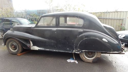 Picture of 1952 AUSTIN PRINCESS 2 RESTORATION PROJECT ONLY 4000 MILES - For Sale